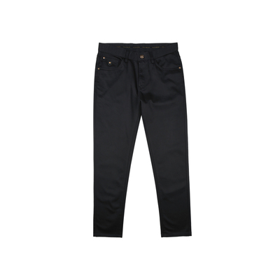 雷迪波尔修身版型休闲裤