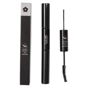 Judydoll橘朵幻眸纤长睫毛膏小花棒自然持妆定型打底不易晕染红棕