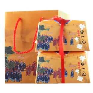 张一元茉莉花茶新春茶400g