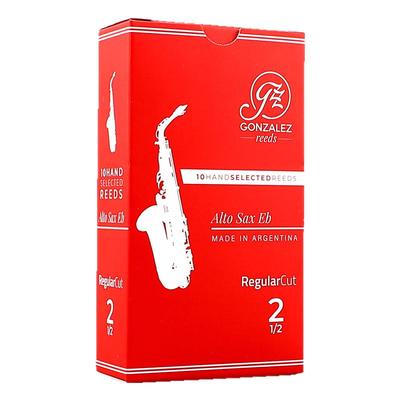 阿根廷 冈萨雷斯 中音萨克斯哨片红盒黑盒爵士jazz白盒玛