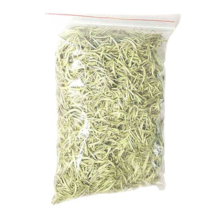 云南白茶景谷大白毫古树月光白毫银针普洱芽头生2025年头春250克