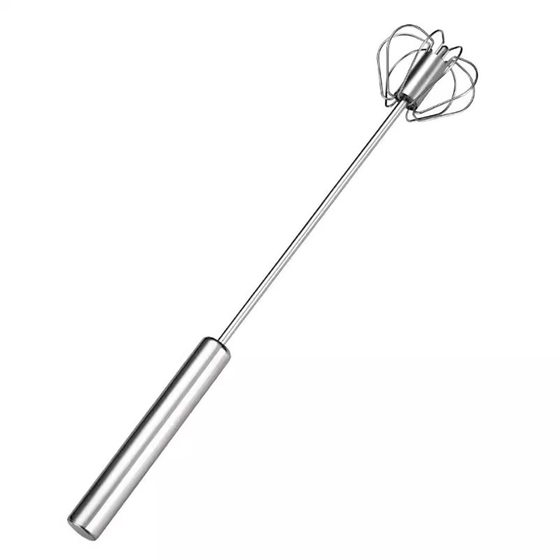 打蛋器不锈钢手动半自动家用蛋奶油打发器搅拌器厨房烘焙用品