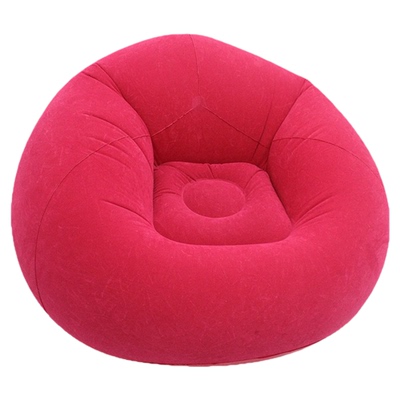 户外露营单人充气沙发坐垫