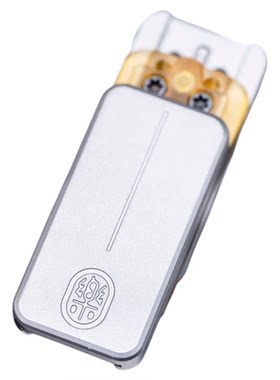 YOLO剑锋机械推牌edc解压玩具