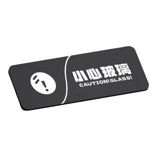 黑胡桃木黄铜高档二维码扫码付款摆台支付宝微信二联二维码收付款展示牌制作门店wifi账号密码提示牌收银台牌