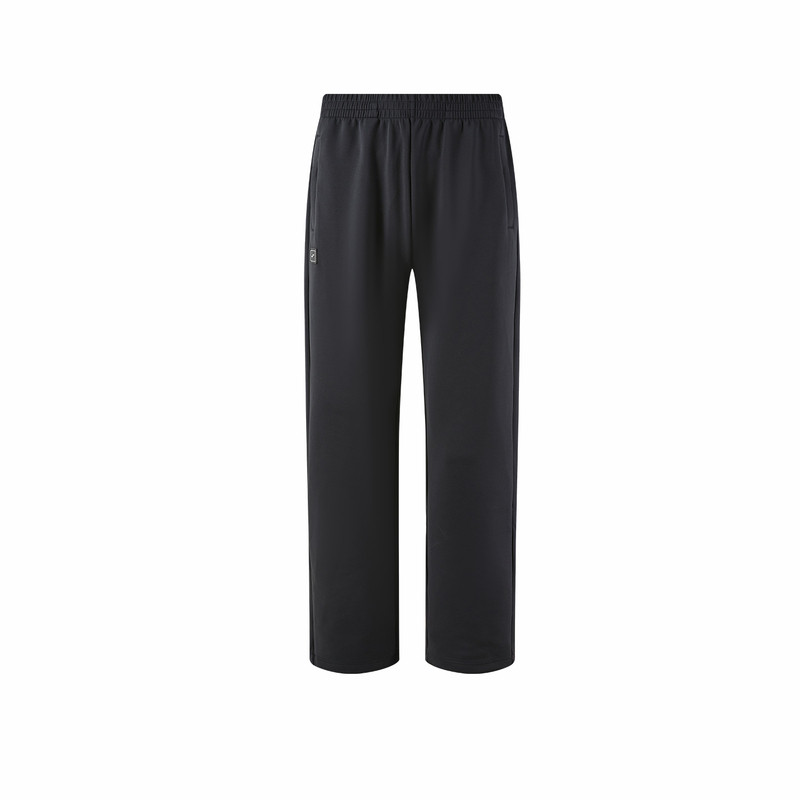 Joma26新款微宽松针织直筒裤泡芙空气层锁温保暖防晒抗菌运动长裤