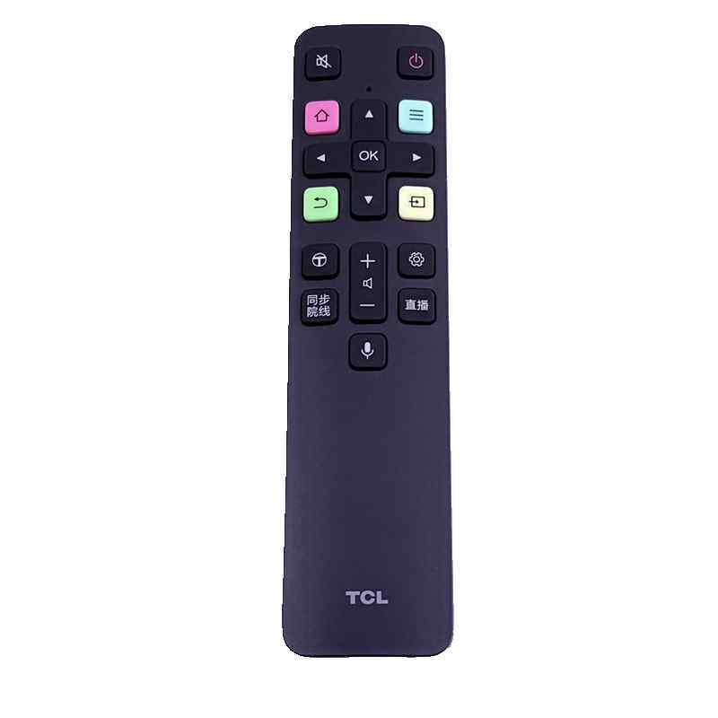 原装全新TCL 语音电视遥控器 ARC801D RC801C D49A730U D55A730U