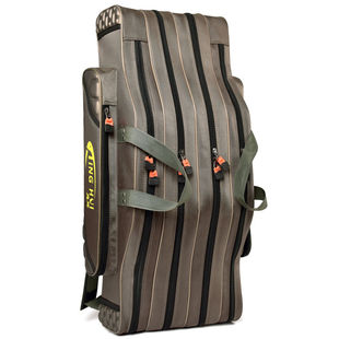 鱼竿包多功能大容量渔具包加厚钓鱼包防水海竿包大肚鱼包鱼具杆包