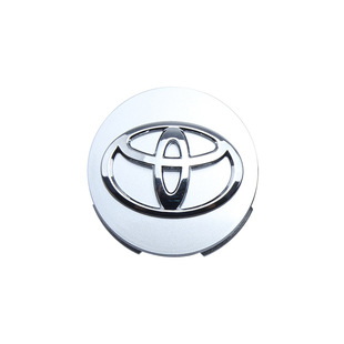 适用于丰田轮毂盖标卡罗拉雷凌凯美瑞锐志RAV4汉兰达花冠车轮胎标