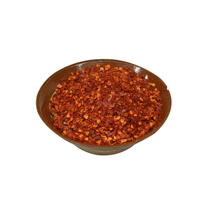 四川手工辣椒粉加了芝麻花椒的香辣特辣辣椒面每日现做现发(250g)