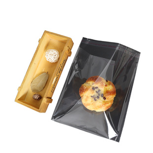 面包包装袋烘焙包装透明一次性自封自粘现烤吐司蛋糕饼干食品袋子