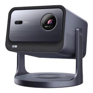 海信Vidda C3S高亮版家用4K超亮高清三色激光机云台高清投影仪卧室电视智能家庭影院机C2S升级【IMAX 认证】