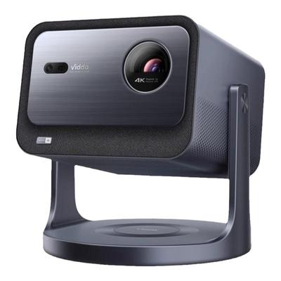 海信Vidda C3S家用4K超亮高清三色激光机云台家庭高清投影仪卧室电视智能家庭影院机C2S升级【IMAX 7大认证】