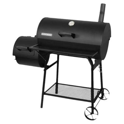 美式烧烤炉户外烟熏炉BBQsmoker