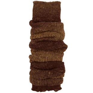 Tabio渐变袜套女保暖防滑百搭y2k腿套小腿袜子女长袜堆堆袜长筒袜