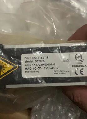 议价DS910B康耐视COGNEX激光3D轮廓仪康耐视3D位移传感器 820-9166-1R