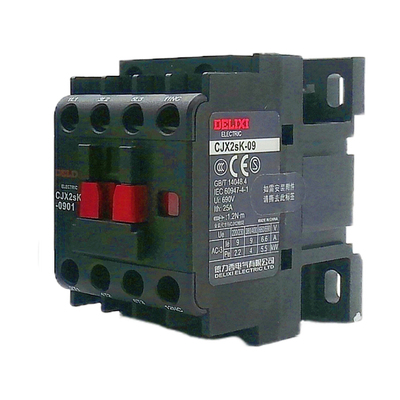 德力西交流接触器CJX2SK-0901