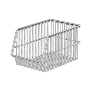 厨房夹缝置物架落地分层水果蔬菜收纳篮子多功能家用窄移动储物筐