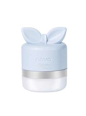 NOVO绒感轻盈发际线蓬蓬粉刘海去油免洗发粉填充神器修容阴影