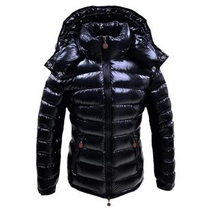 帝虎 魔鬼兄弟 羽绒服女 短款 修身 羽皇 白鹅绒 20DM/JDY398