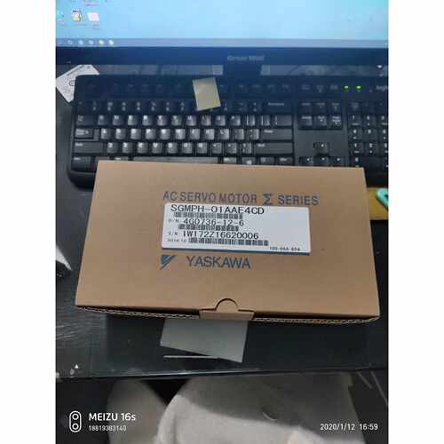 议价SGMPH-01AAE4CD安川伺服 原装 质保一年 现货销售 询价