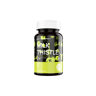 【老崔专属】Oxyenergy氧气能量水飞蓟调奶蓟草胶囊男女士熬夜