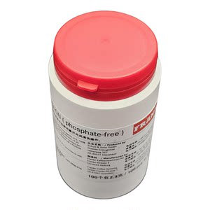 咖啡机配件及设备总汇FRANKE咖啡机清洁片弗兰卡清洗药片100片咖啡清洁药片原厂进口