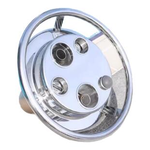 AQUA爱克游泳池逆流训练器按摩池锻炼水中跑步机无边际冲浪设备