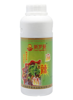 新罗曼麻辣精油特麻特辣调味油