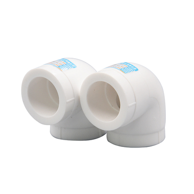 PPR热熔90度等径弯头202532