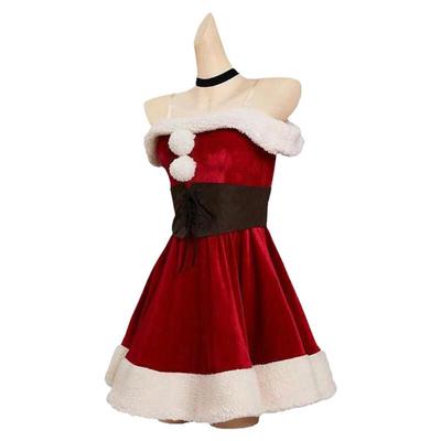 更衣人偶坠入爱河圣诞节服装