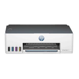 惠普tank215彩色喷墨打印机连供墨仓式可连手机无线wifi学生作业家庭桌面文档相片照片家用小型A4办公专用218