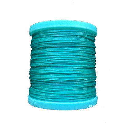 0.6/0.8/1mm泰国蚕丝蜡线小卷试用分装段染手绳项链珠宝饰品手工