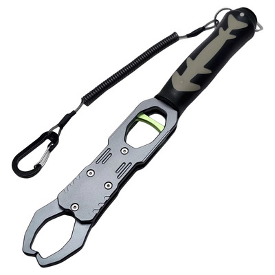 铝合金路亚套装开环夹鱼轻松摘钩