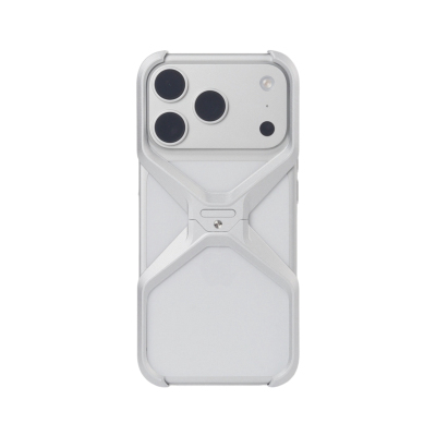 Urban Case X拼接铝合金异形M06裸机手感适用于iPhone17promax手机壳苹果17pro无边框保护套金属个性防摔男款