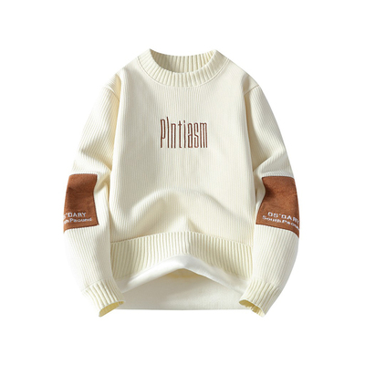 啄木鸟冬季潮新款休闲毛衣针织衫