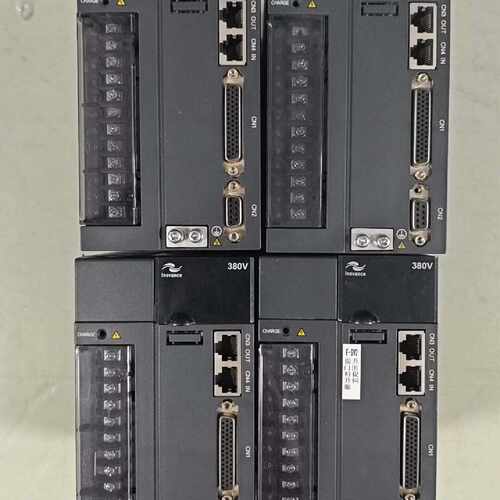 溢价-IS620NT5R4I-MC705，汇川伺服驱动器，