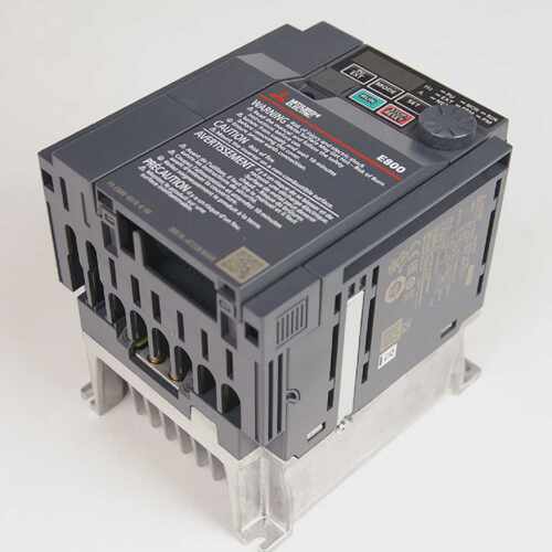Mitsubishi Electric FR-E840-0016-4-60 Inverter 0,4KW