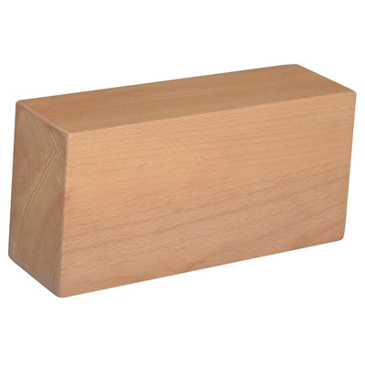 正品艾扬格瑜伽实木砖木质辅具