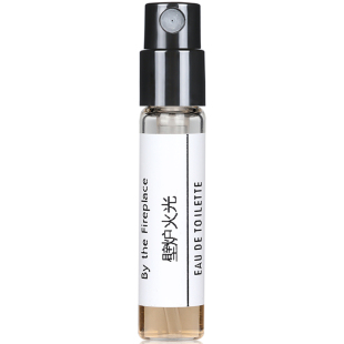 马吉拉梅森香水小样壁炉火光慵懒周末咖啡小憩爵士酒廊花卉市场女