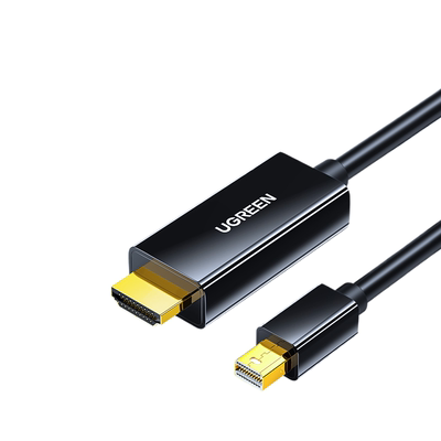 绿联miniDP转HDMI视频4K高清线