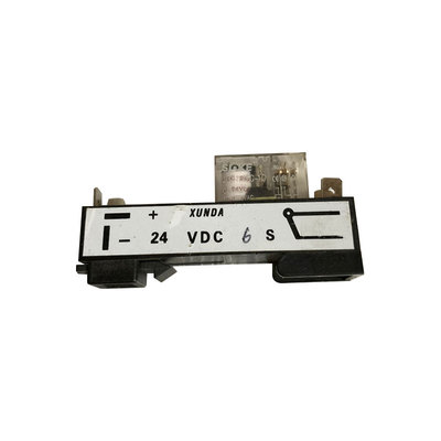 适配徐工XSM220/XS202/203/223J压路机配件24V振动延时继电器