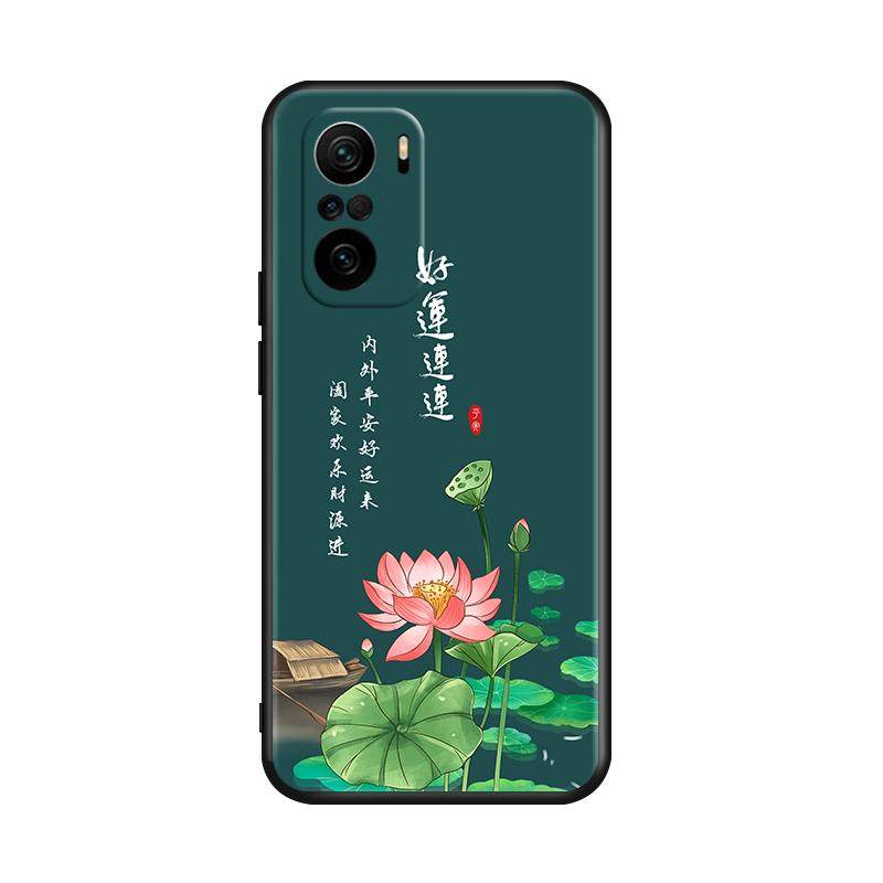 秋昊适用于红米K40手机壳。miuiK40保护套M2012K11C软套xiaomiK40pro磨砂k40pro男款M20