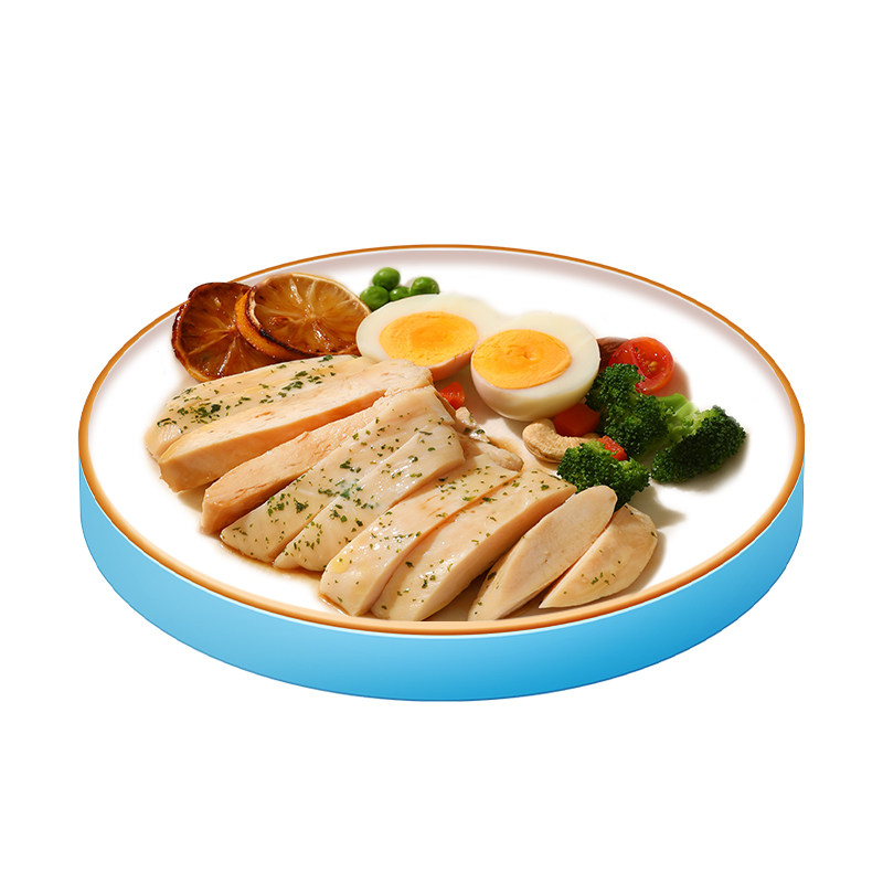 大成betterme倍米水煎鸡扒鸡胸肉低脂高蛋白健身冷冻半成品食材