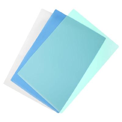 杰利4103透明考试a3白色绘画简约