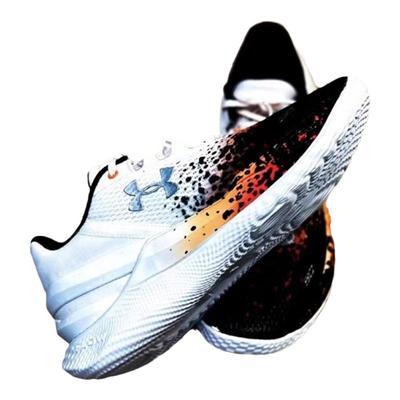 安德玛UA官方实战训练鞋