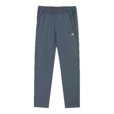 特步男士运动长裤轻薄透气速干