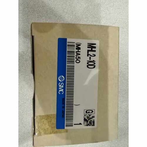 询价下单全新SMC气缸MHL2-10D（MHA50），原装正品，带包