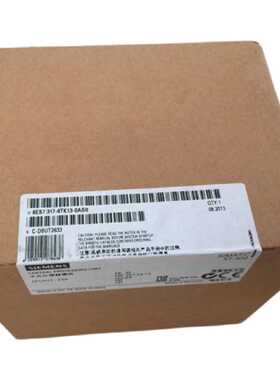 议价议价西门子S7-300 CPU317T-2DP中央处理器6ES7317-6TK13-0AB0