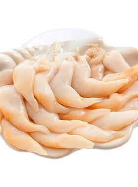 大连海鲜野生开背鸟贝肉石垣贝鸟蛤新鲜刺身现扩750克顺丰包邮